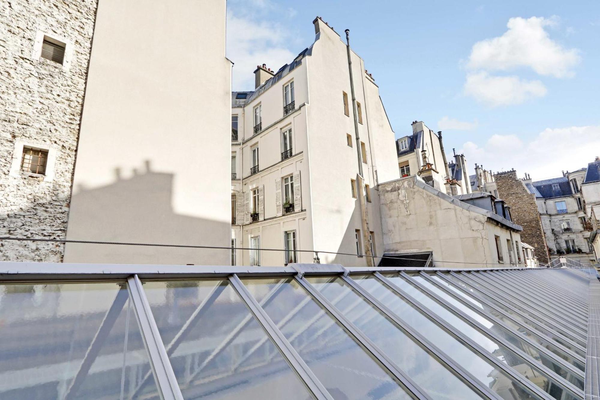 Residence Passage Du Caire Paris Exterior foto